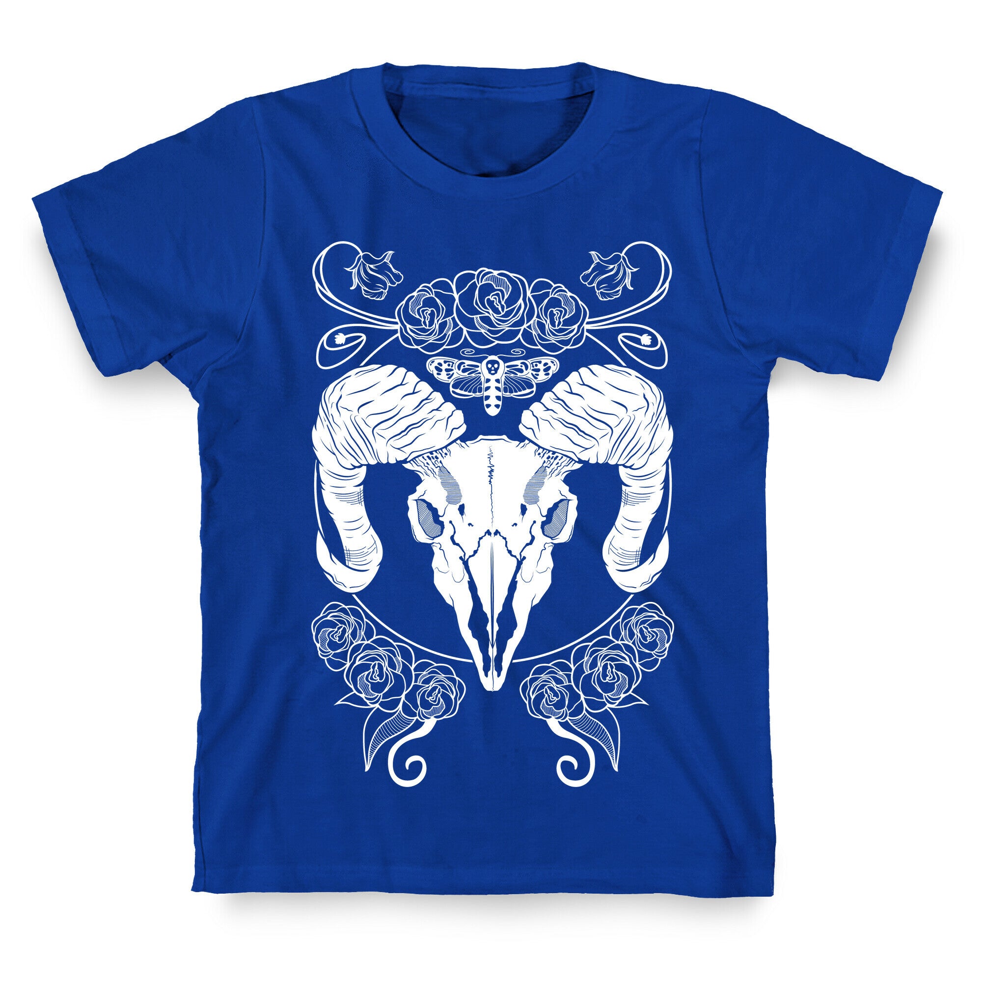Skull of Ram T-Shirt